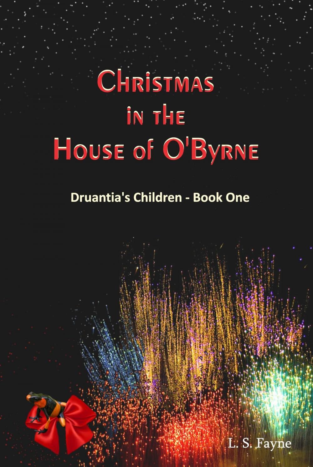 Big bigCover of Christmas in the House of O'Byrne