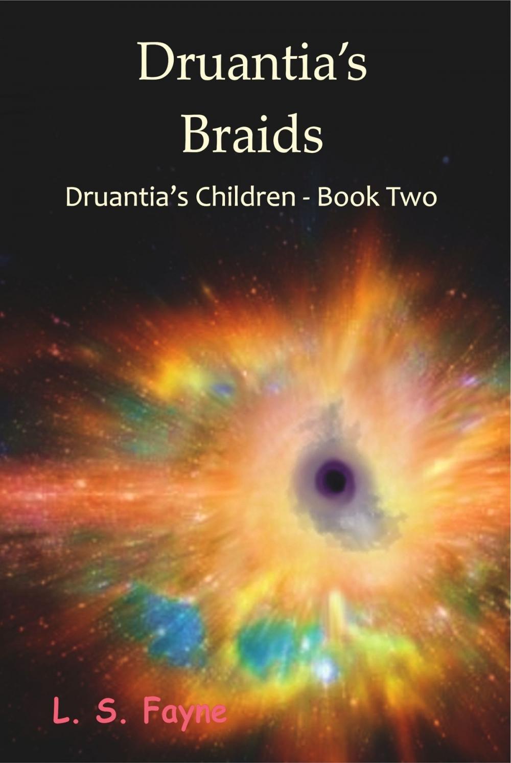 Big bigCover of Druantia's Braids