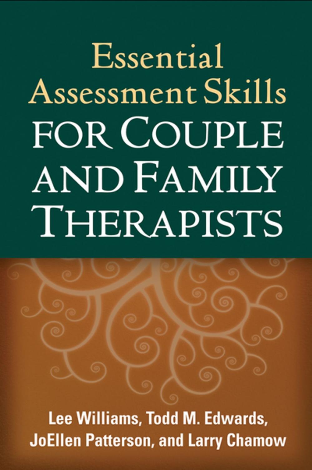 Big bigCover of Essential Assessment Skills for Couple and Family Therapists