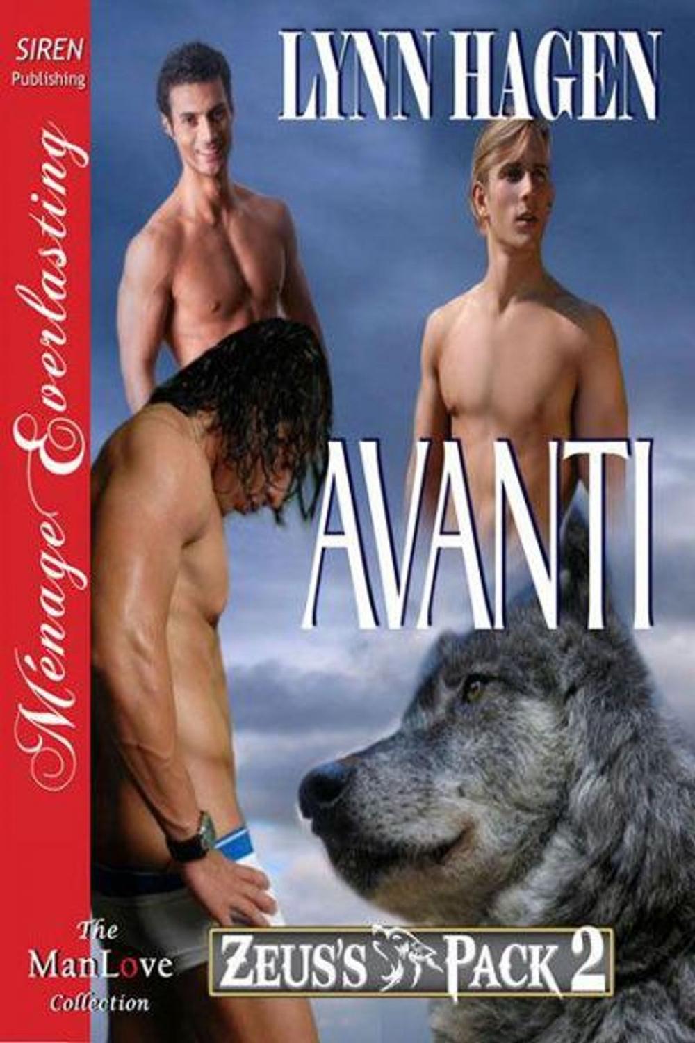 Big bigCover of Avanti