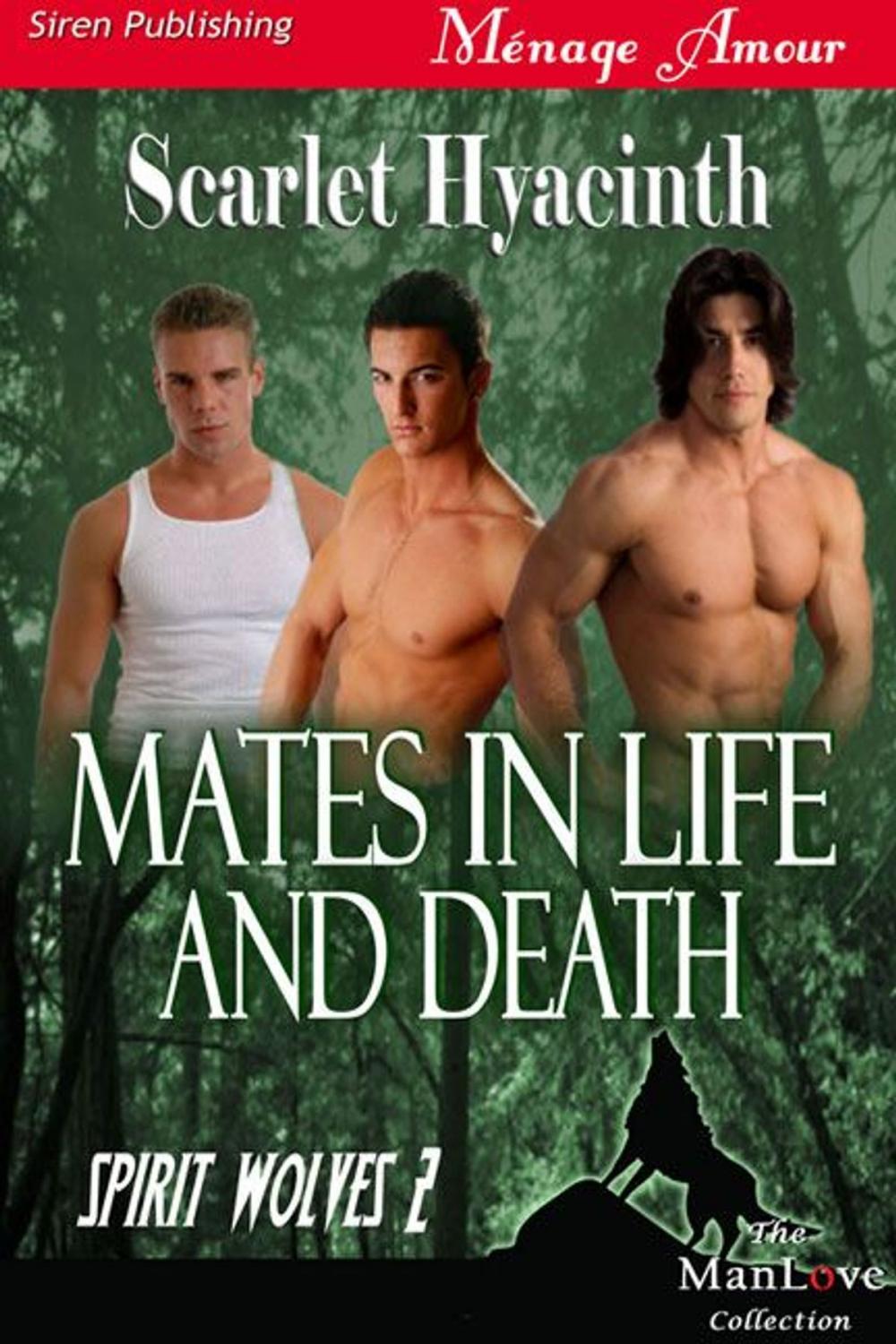 Big bigCover of Mates in Life and Death