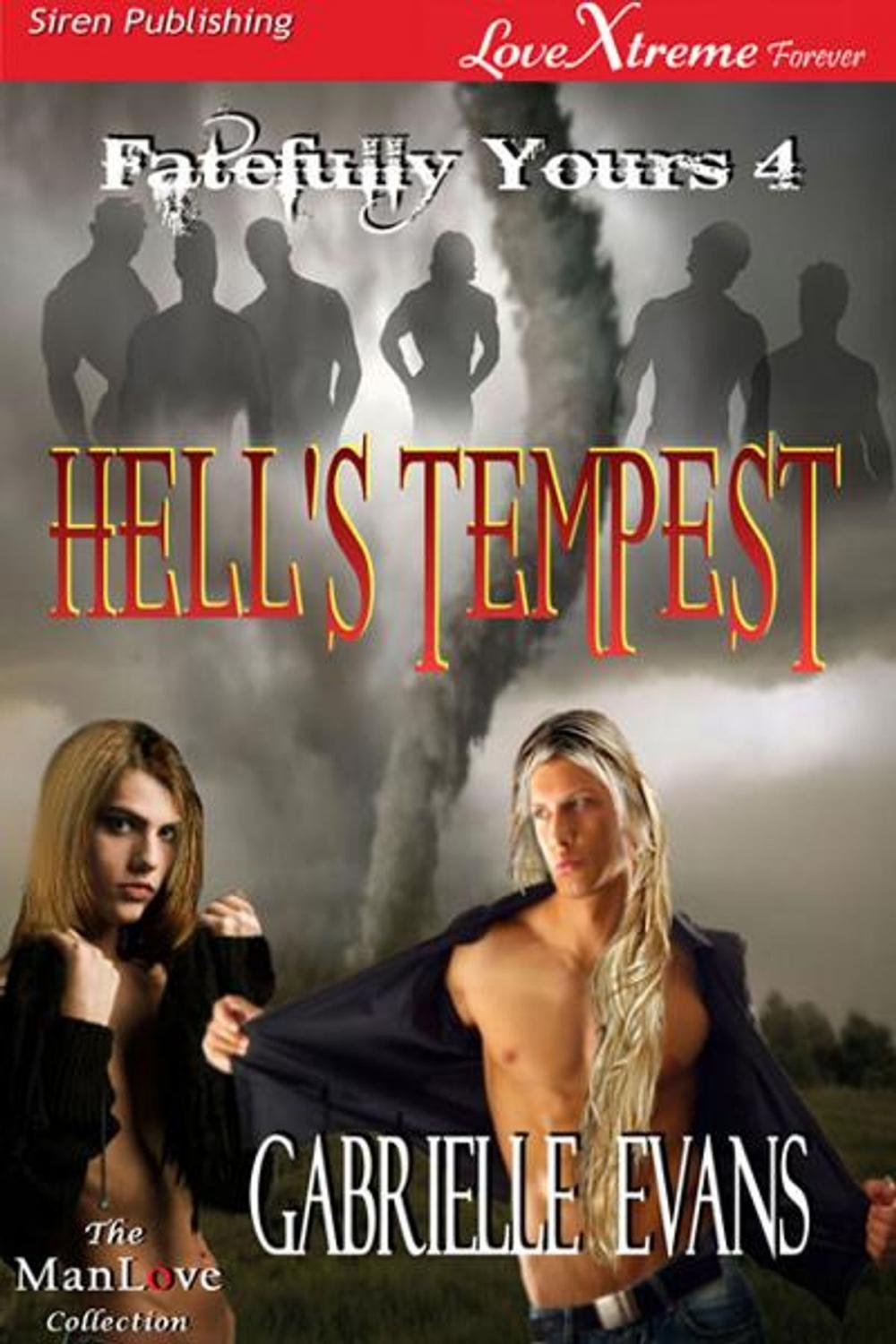 Big bigCover of Hell's Tempest