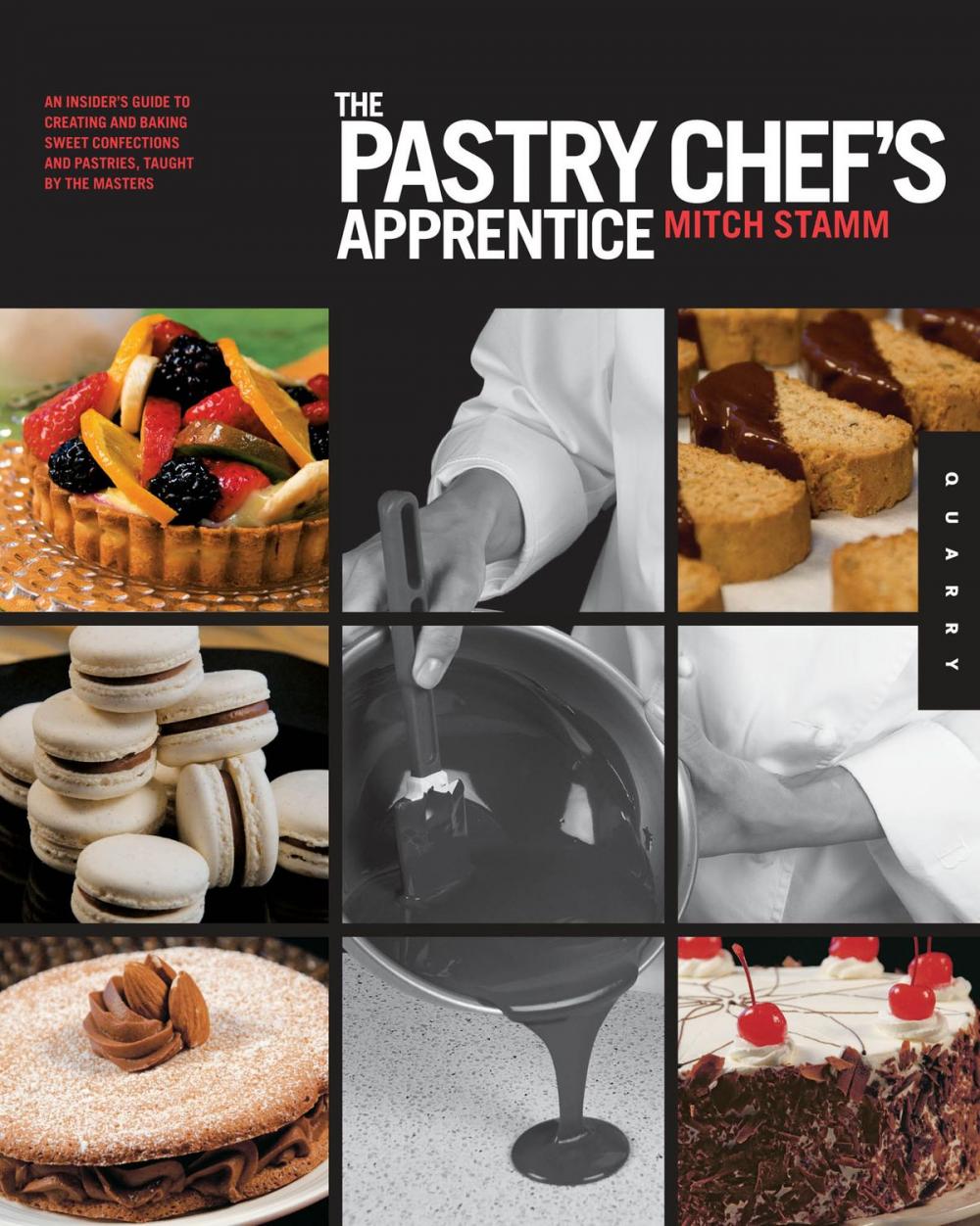 Big bigCover of The Pastry Chef's Apprentice