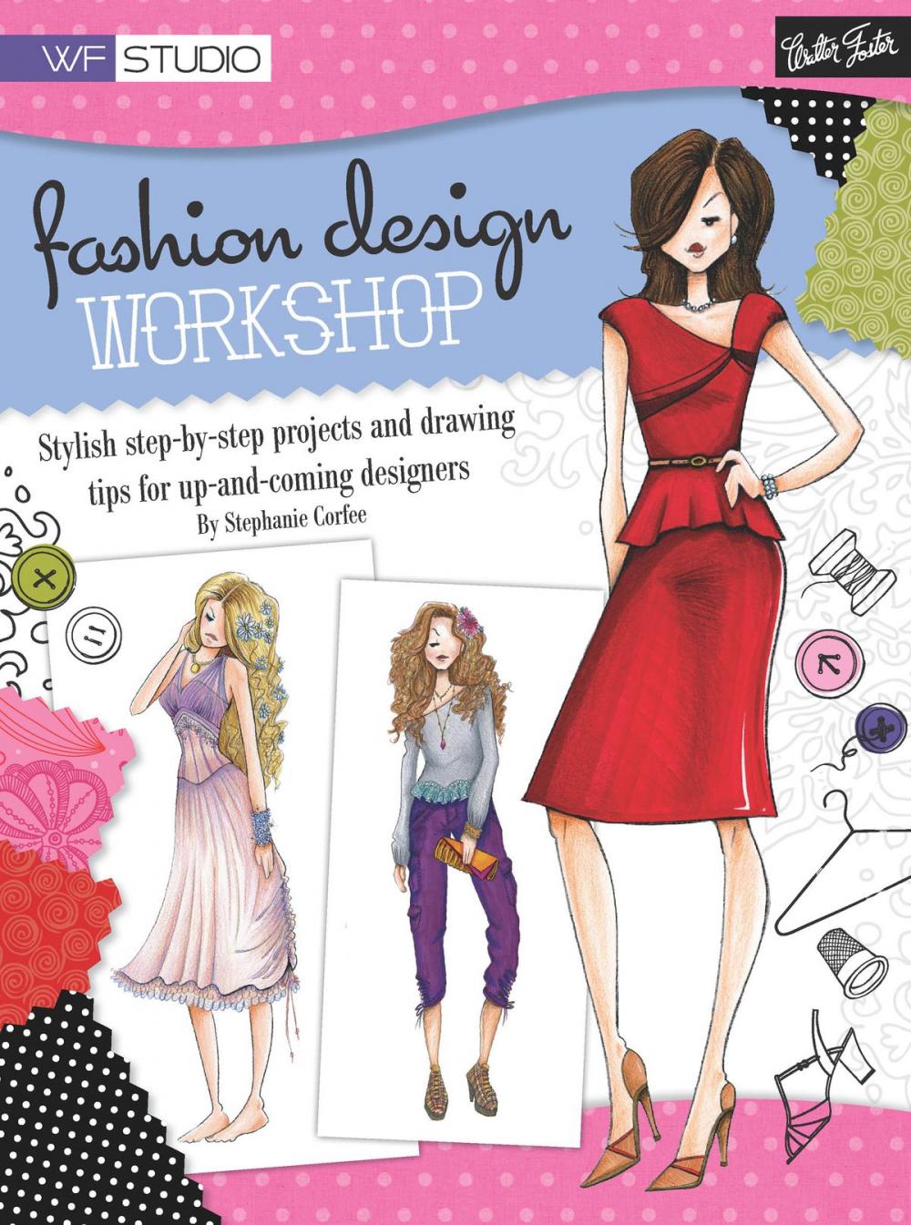 Big bigCover of Fashion Design Workshop