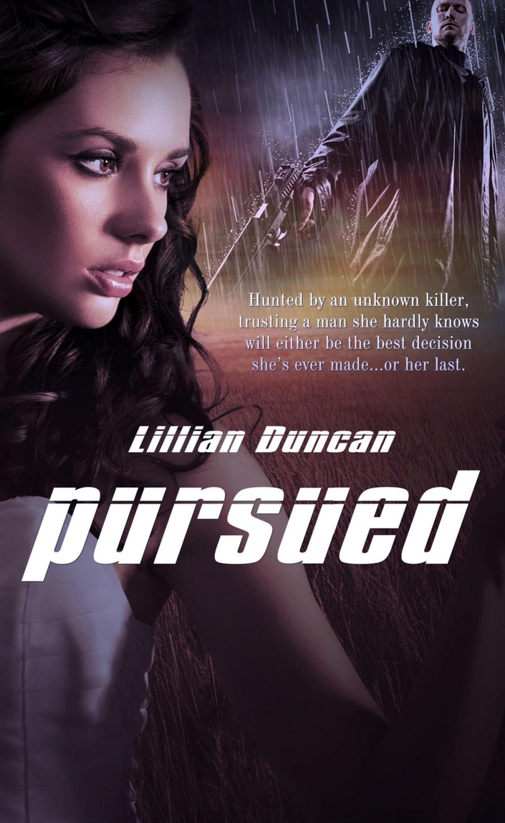 Big bigCover of Pursued