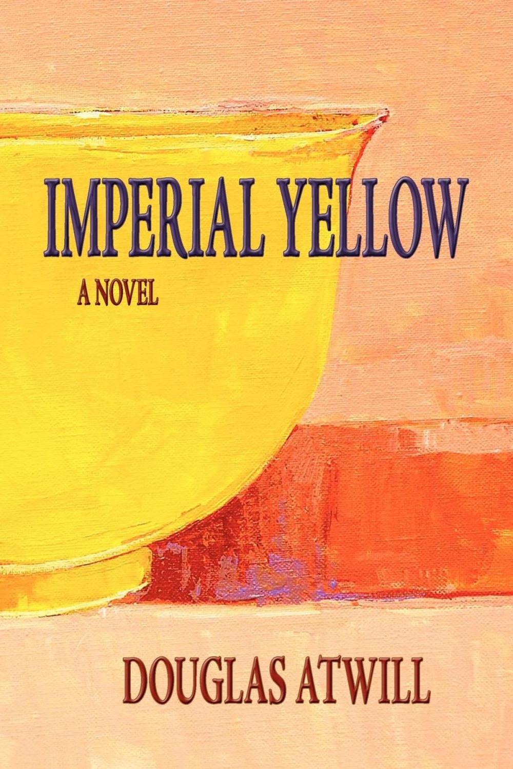 Big bigCover of Imperial Yellow