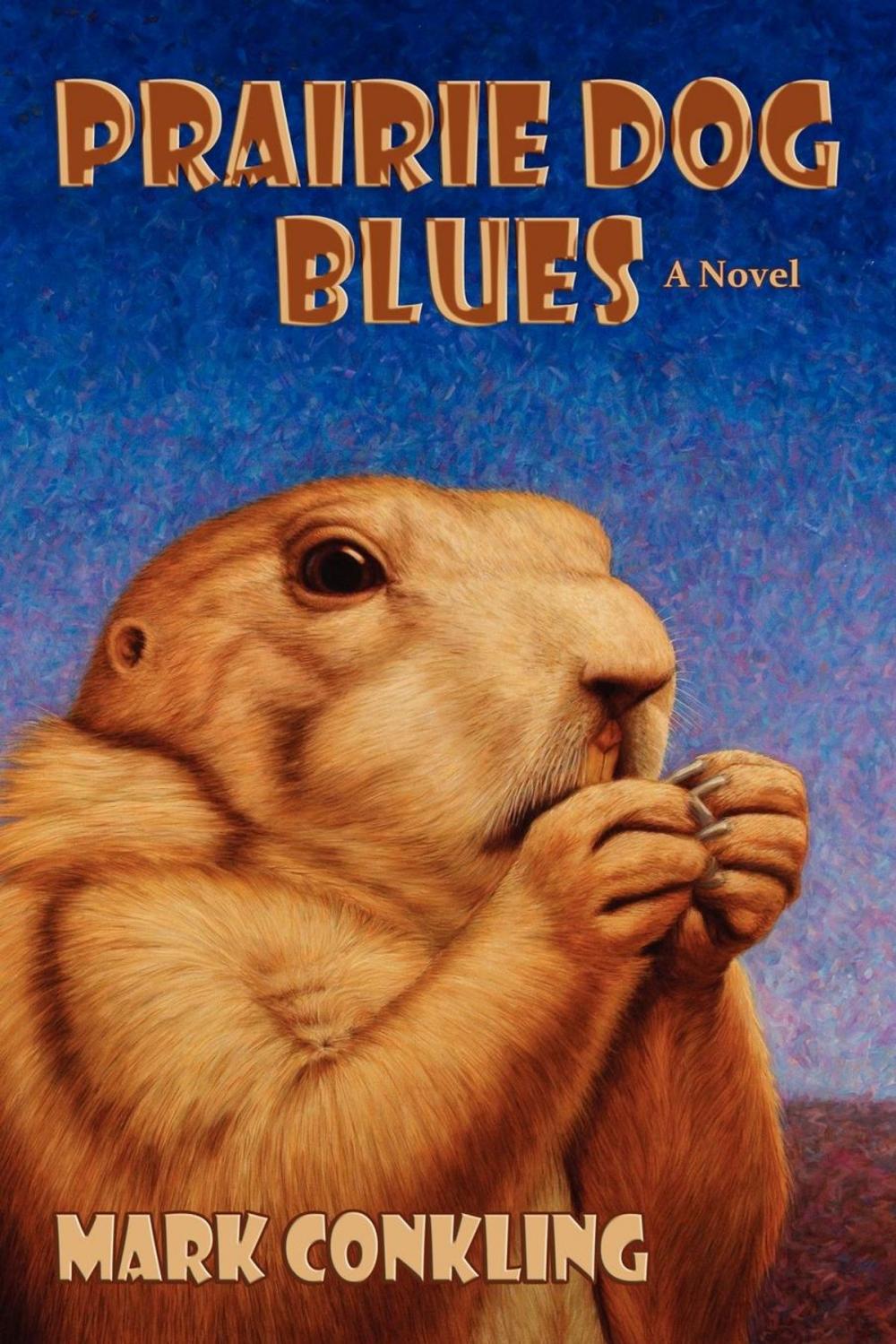 Big bigCover of Prairie Dog Blues