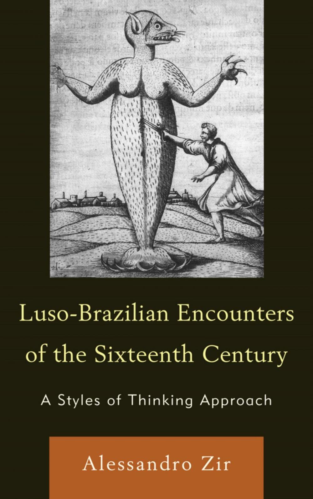 Big bigCover of Luso-Brazilian Encounters of the Sixteenth Century