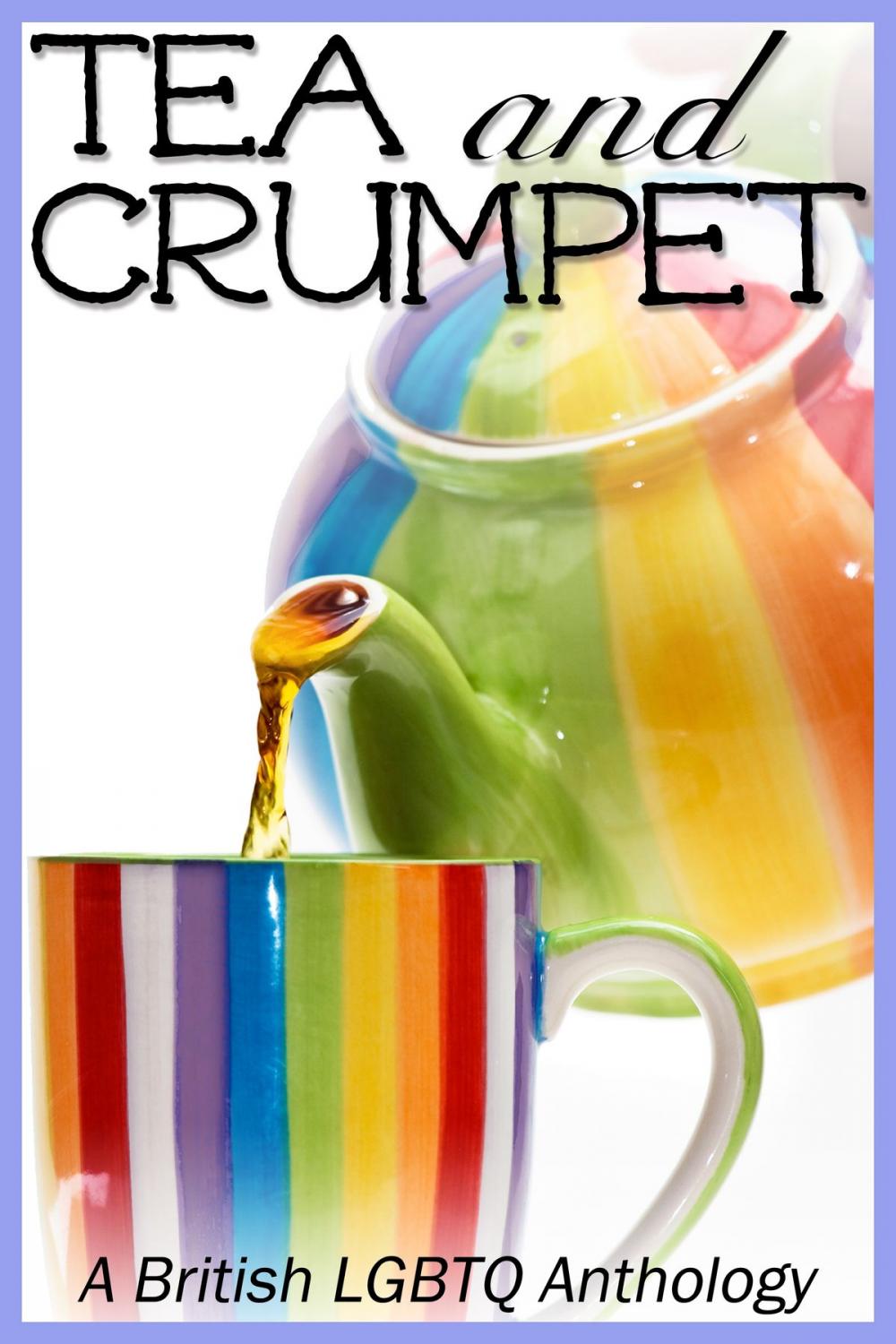 Big bigCover of Tea and Crumpet