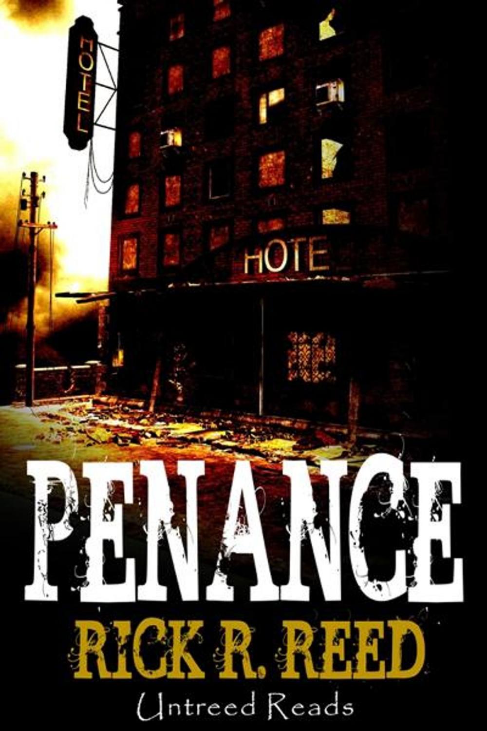 Big bigCover of Penance