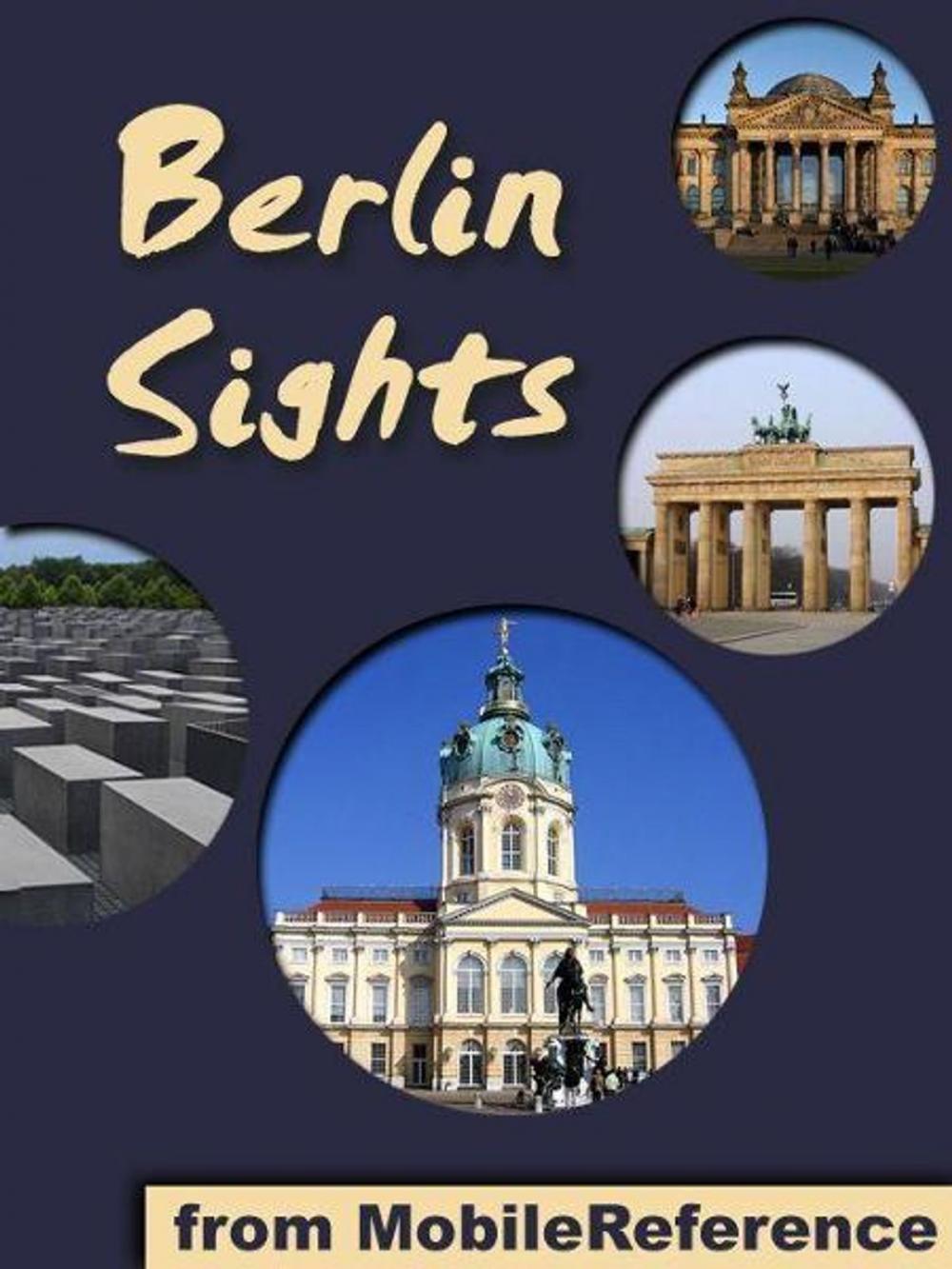 Big bigCover of Berlin Sights (Mobi Sights)