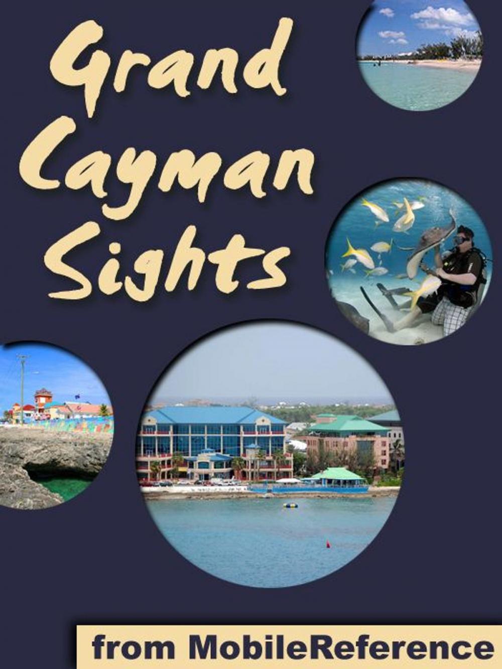 Big bigCover of Grand Cayman Sights (Mobi Sights)