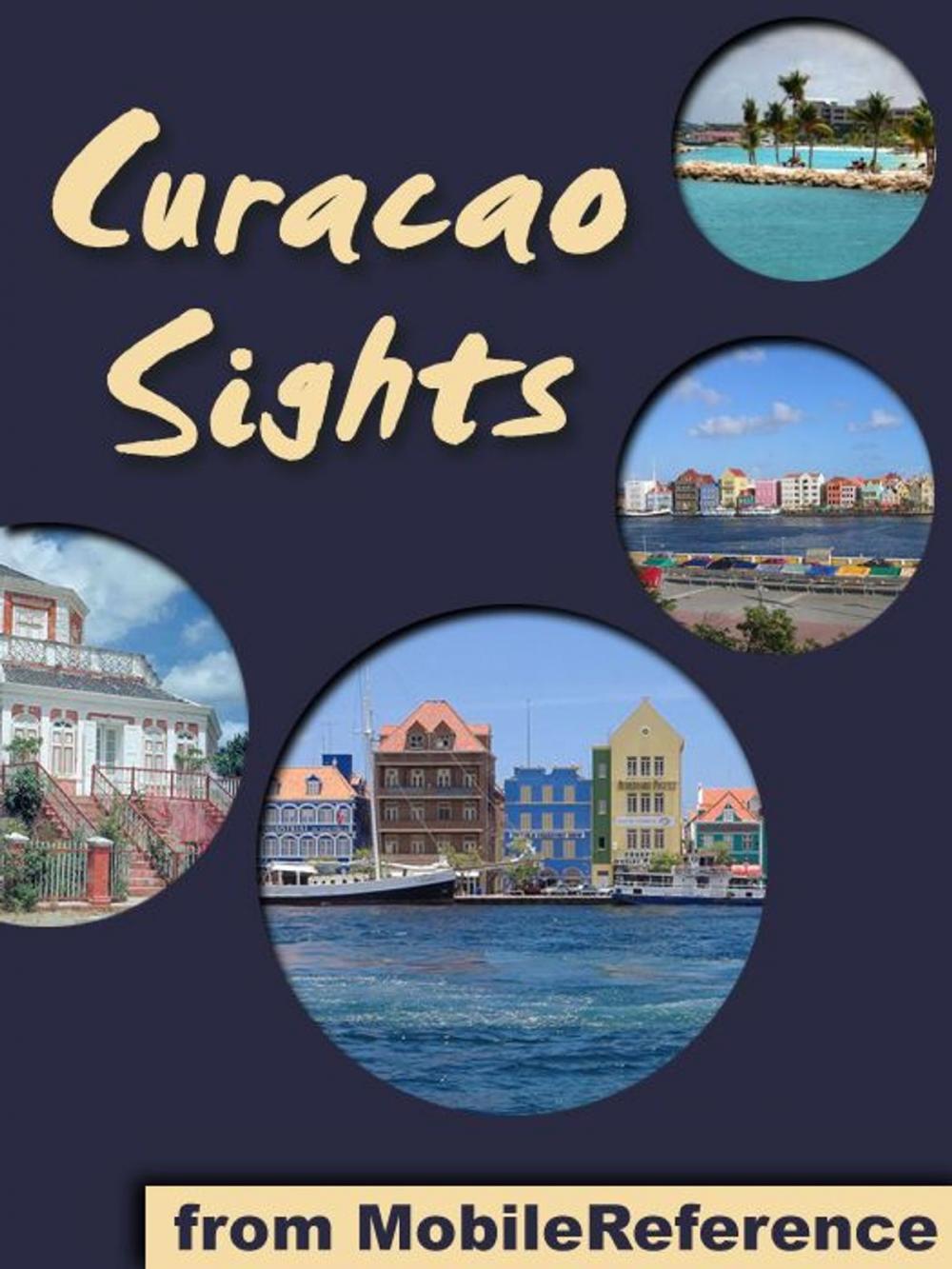 Big bigCover of Curacao Sights (Mobi Sights)