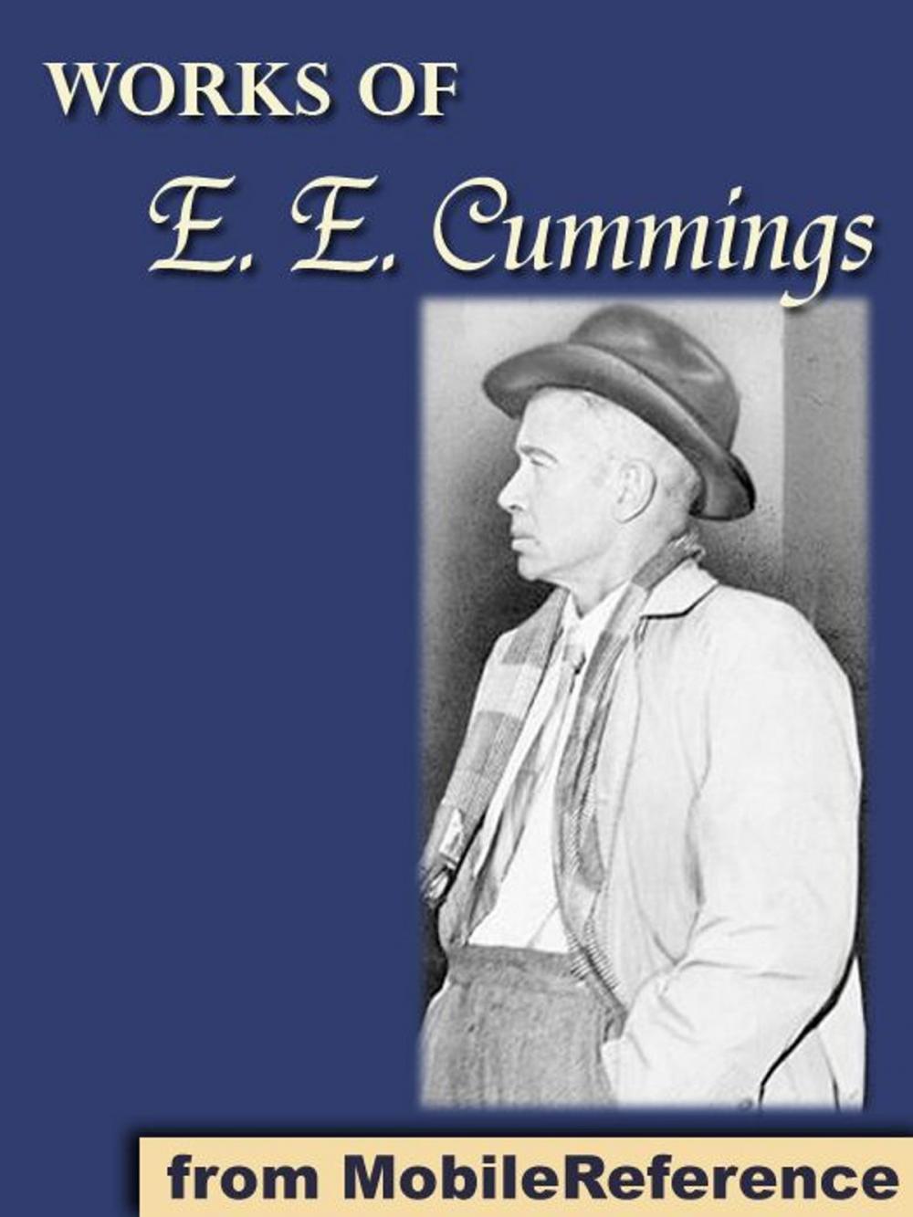 Big bigCover of Works of E. E. Cummings (Mobi Collected Works)