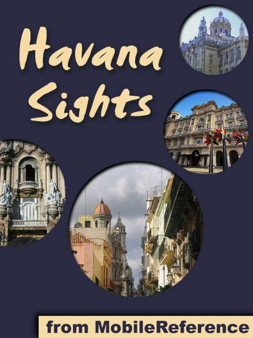 Big bigCover of Havana Sights (Mobi Sights)