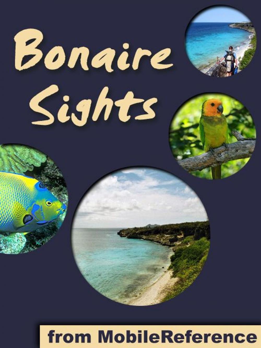 Big bigCover of Bonaire Sights (Mobi Sights)