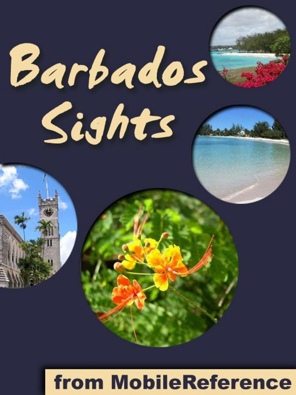 Big bigCover of Barbados Sights  (Mobi Sights)