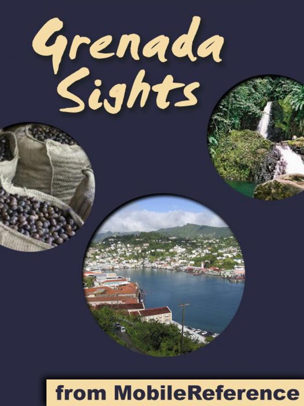 Big bigCover of Grenada Sights (Mobi Sights)