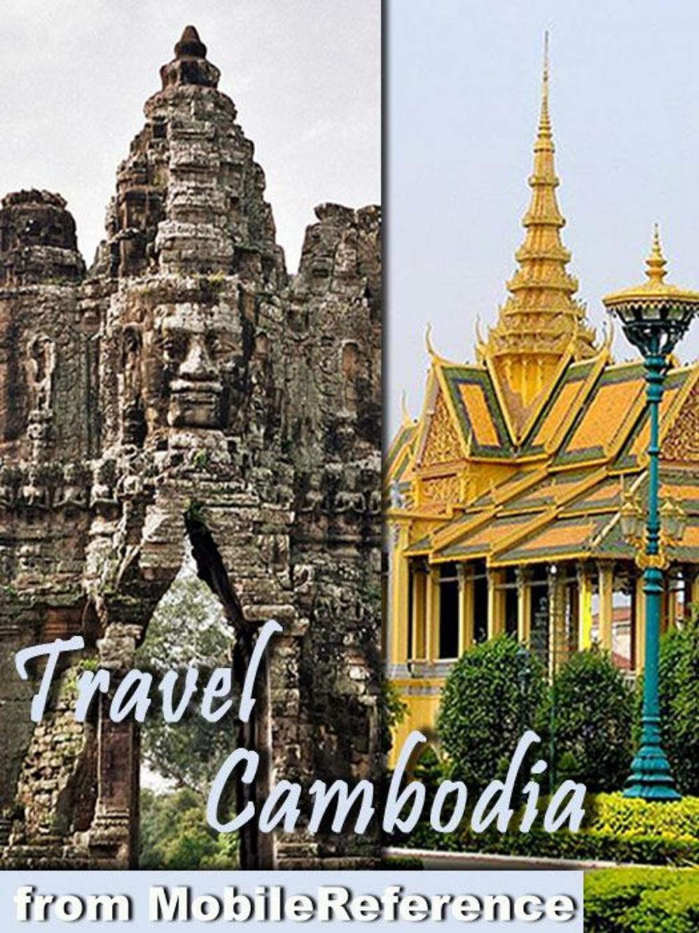 Big bigCover of Travel Cambodia (Mobi Travel)