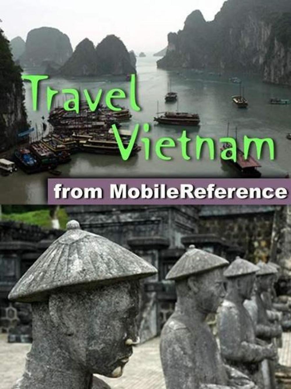 Big bigCover of Travel Vietnam (Mobi Travel)