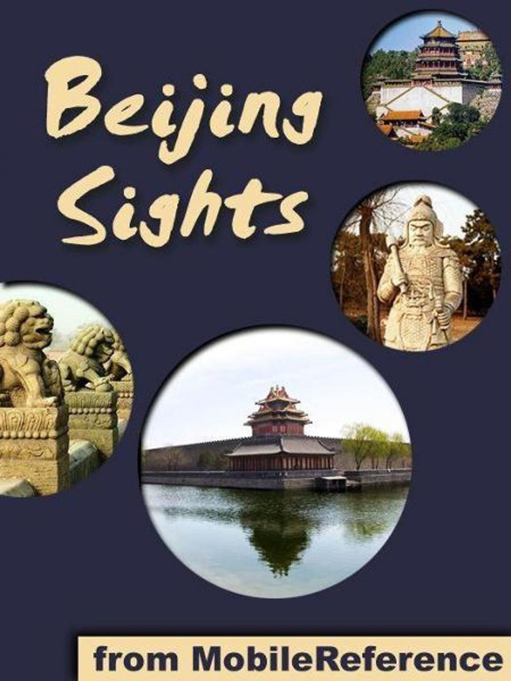 Big bigCover of Beijing Sights (Mobi Sights)