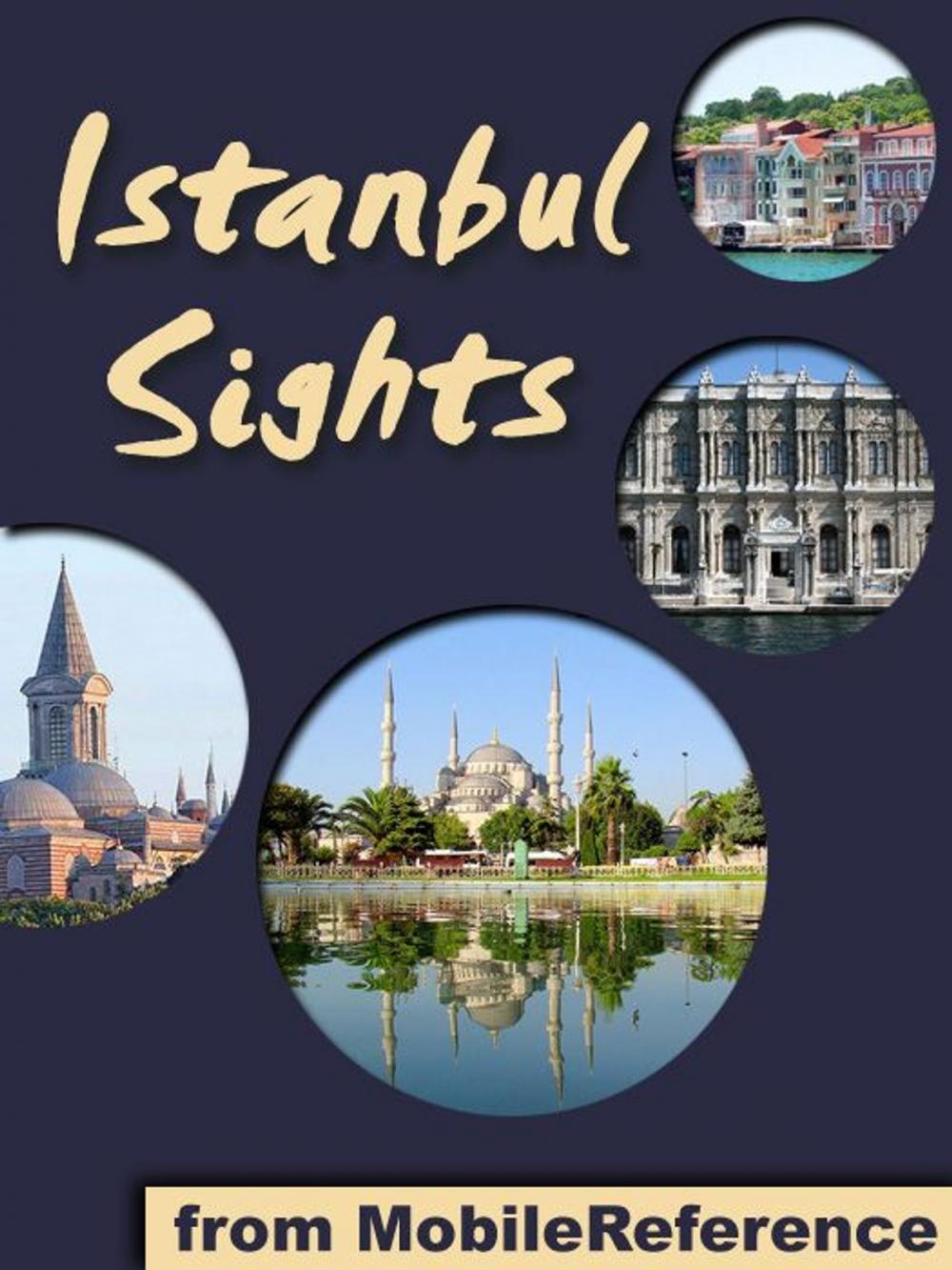 Big bigCover of Istanbul Sights (Mobi Sights)