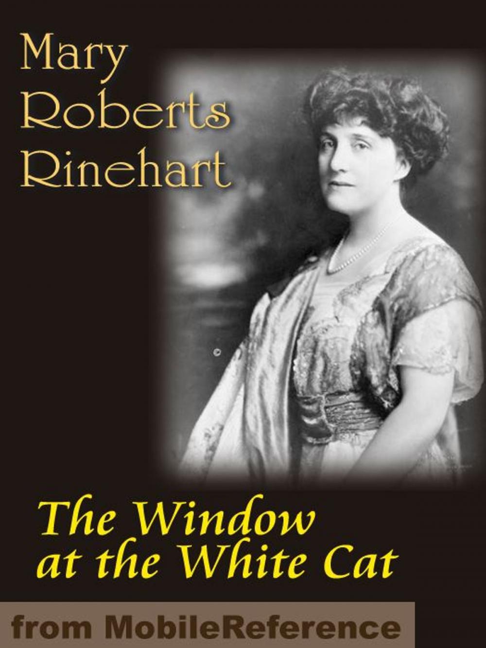 Big bigCover of The Window at the White Cat (Mobi Classics)