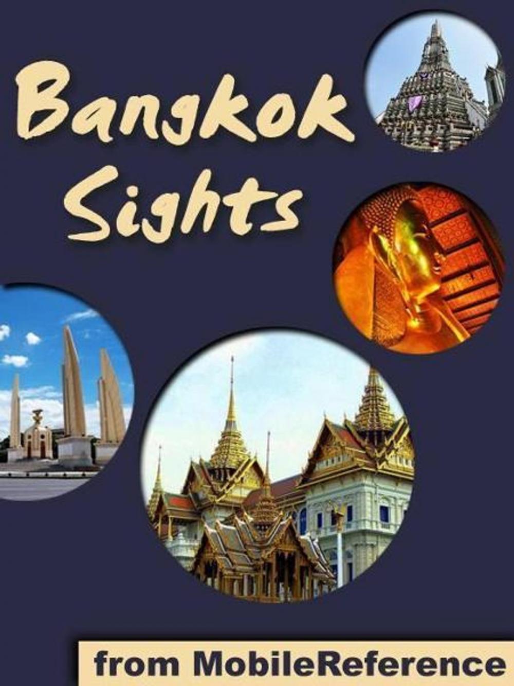 Big bigCover of Bangkok Sights (Mobi Sights)