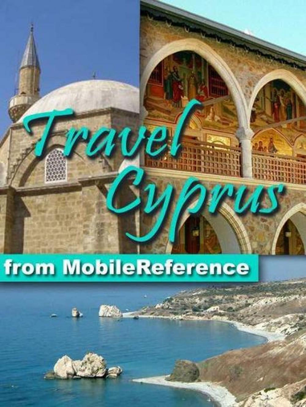 Big bigCover of Travel Cyprus (Mobi Travel)