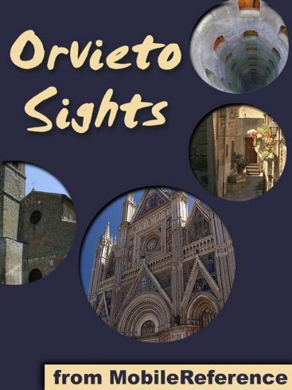 Big bigCover of Orvieto Sights (Mobi Sights)