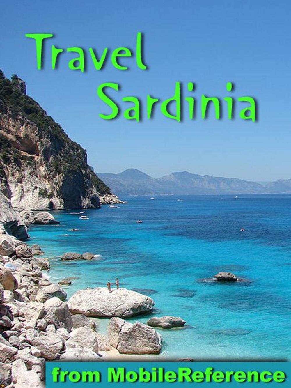 Big bigCover of Travel Sardinia Italy (Mobi Travel)