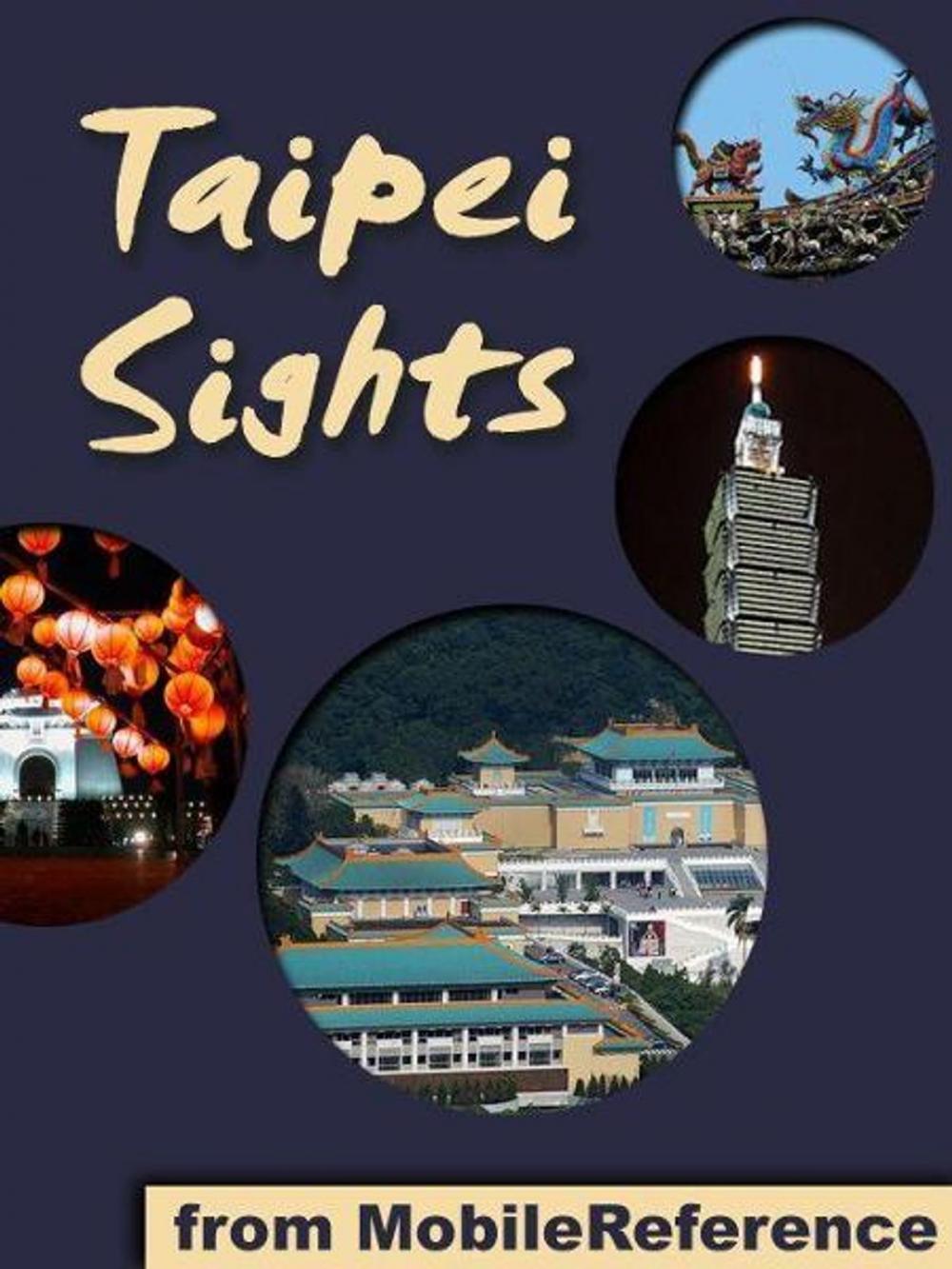 Big bigCover of Taipei Sights (Mobi Sights)