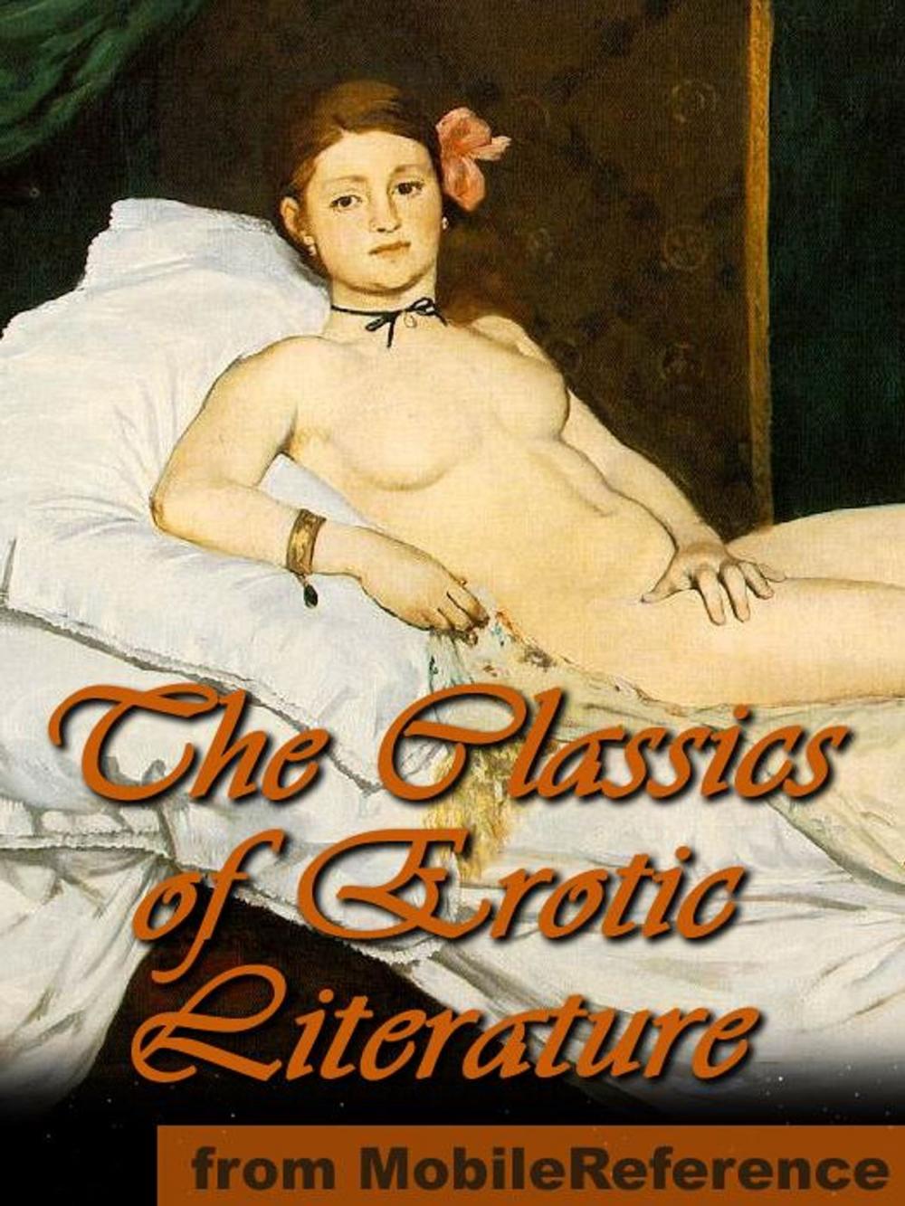 Big bigCover of The Classics of Erotic Literature (Mobi Collected Works)