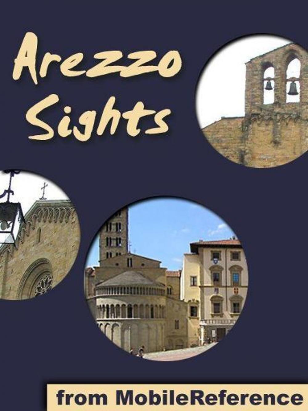 Big bigCover of Arezzo Sights (Mobi Sights)