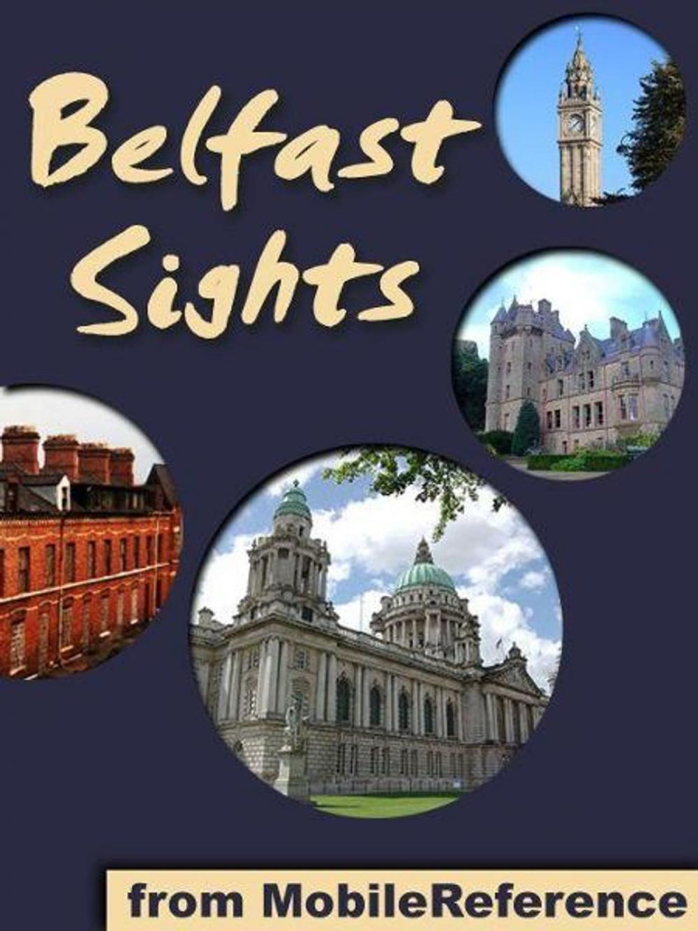 Big bigCover of Belfast Sights (Mobi Sights)