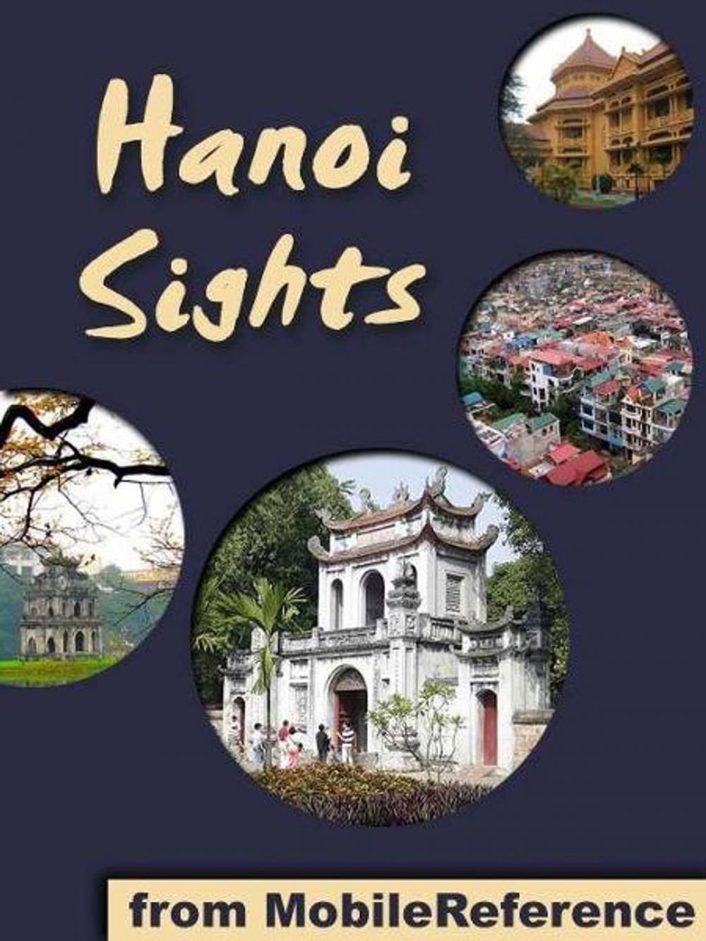 Big bigCover of Hanoi Sights (Mobi Sights)