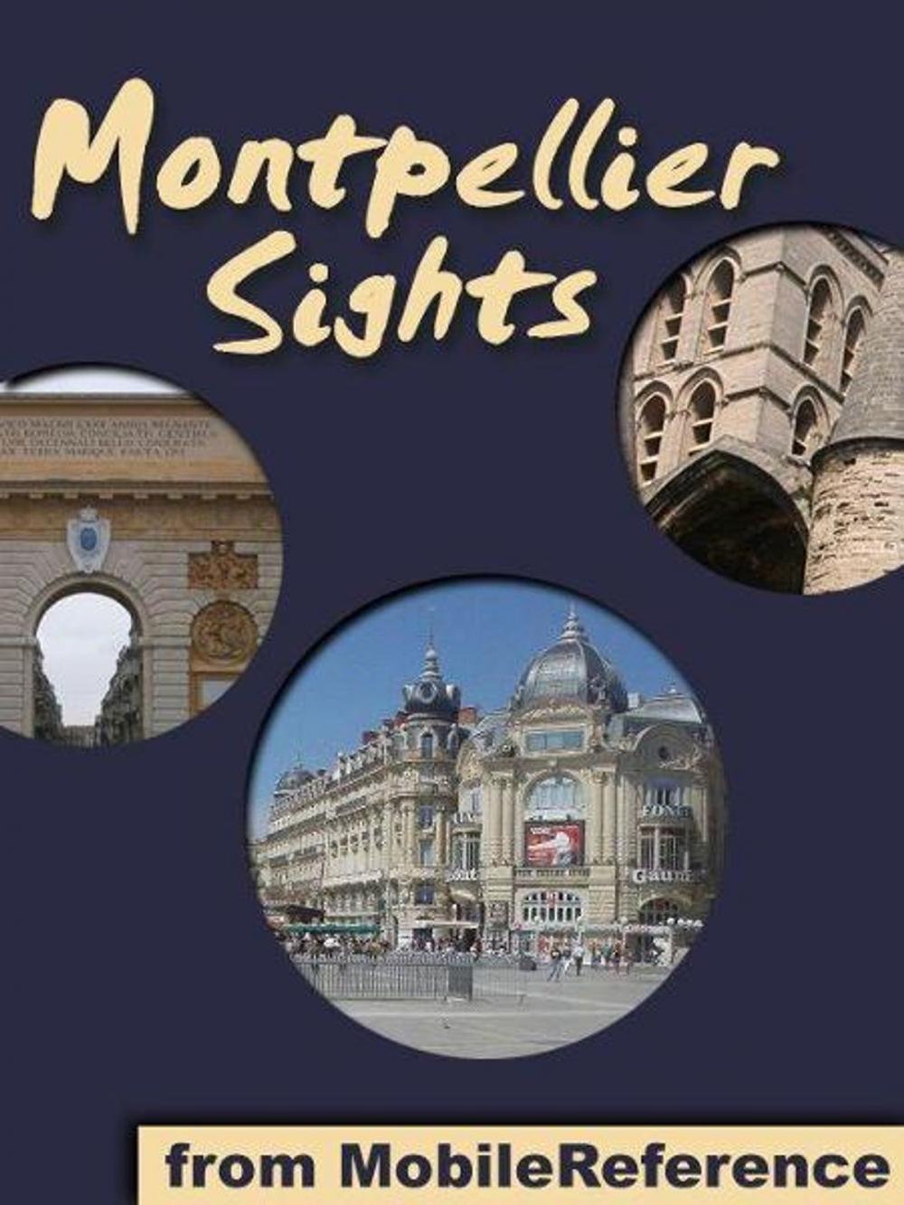 Big bigCover of Montpellier Sights (Mobi Sights)