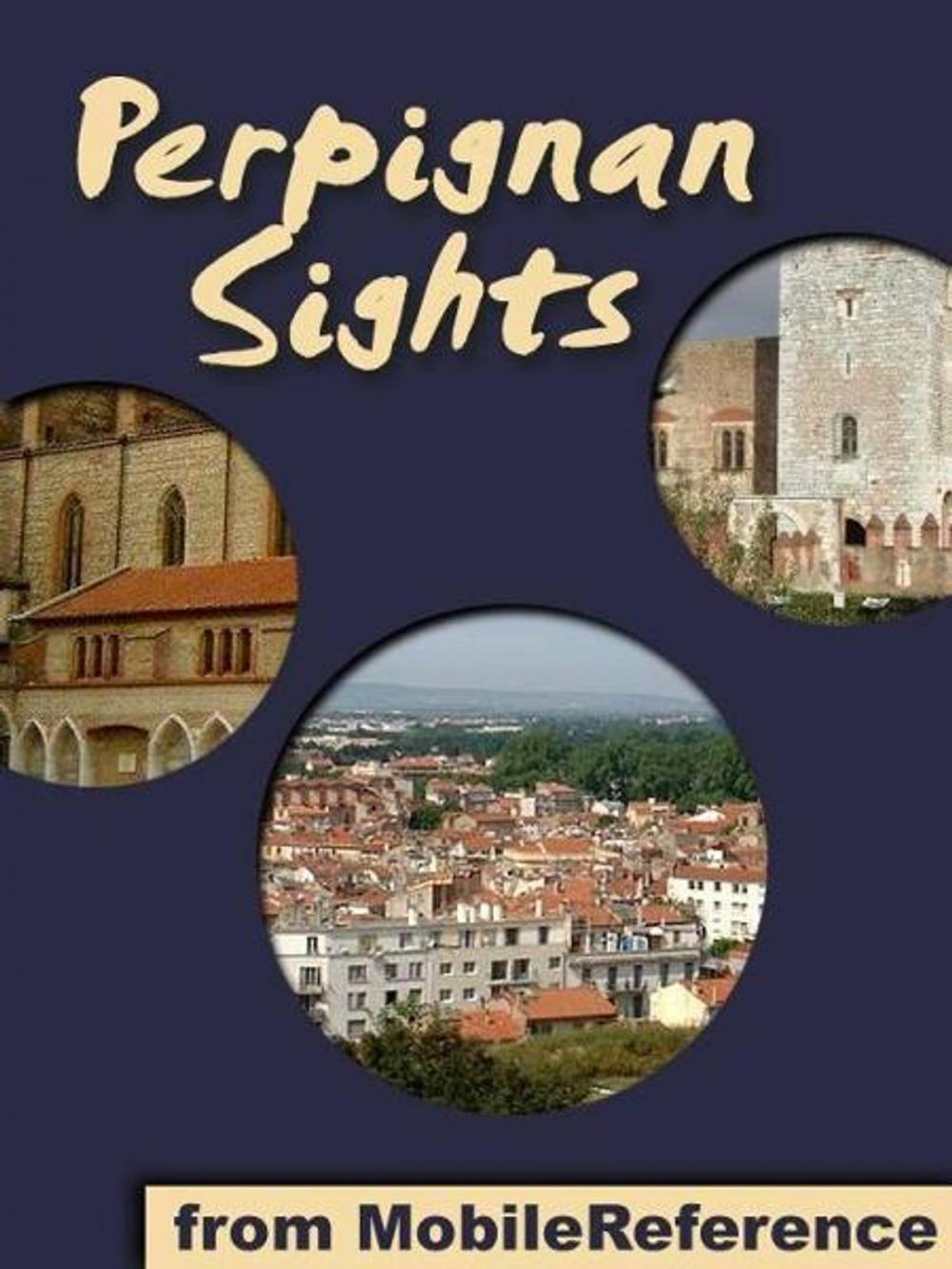 Big bigCover of Perpignan Sights (Mobi Sights)