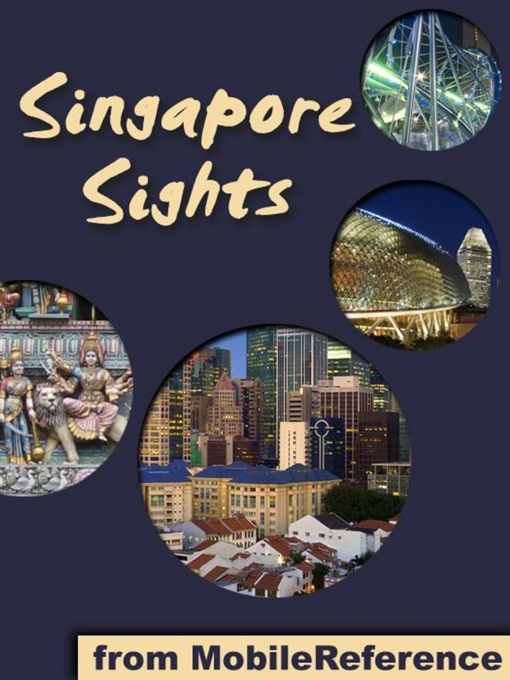 Big bigCover of Singapore Sights (Mobi Sights)
