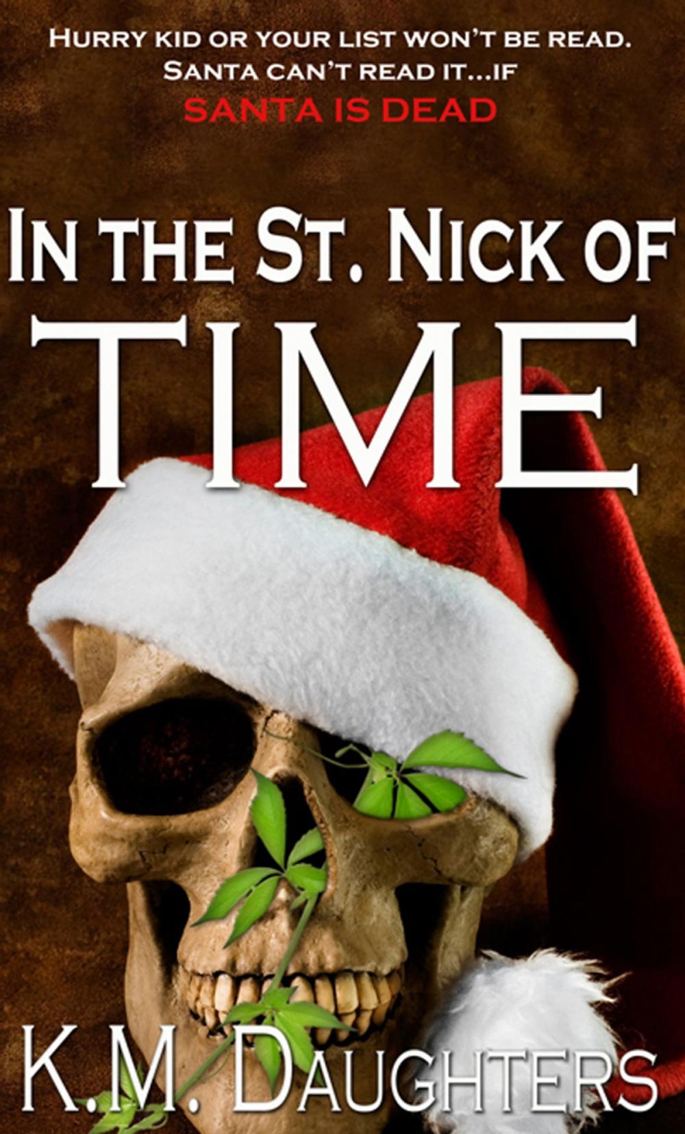 Big bigCover of In the St. Nick of Time
