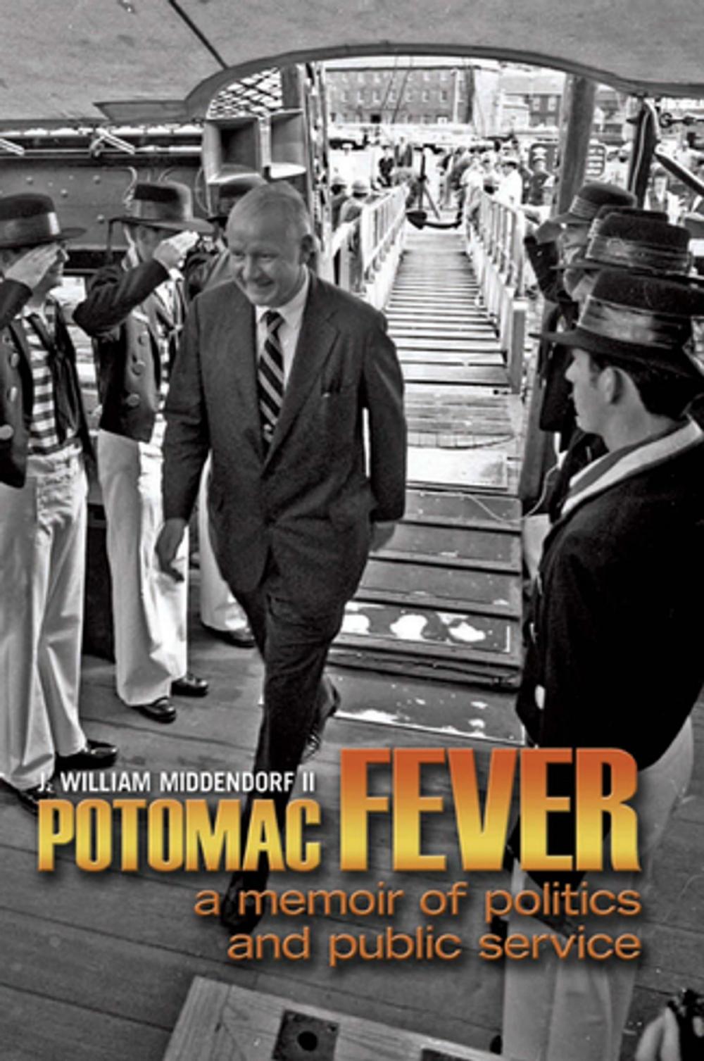 Big bigCover of Potomac Fever