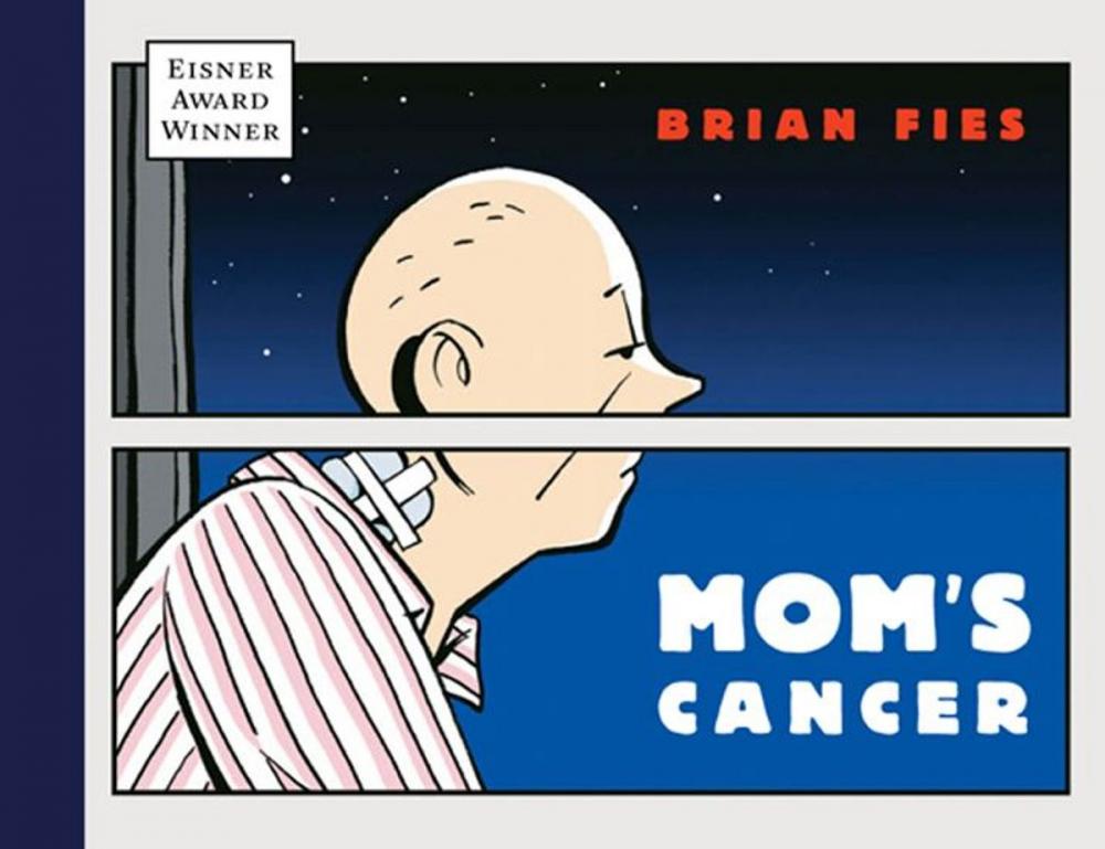 Big bigCover of Mom's Cancer