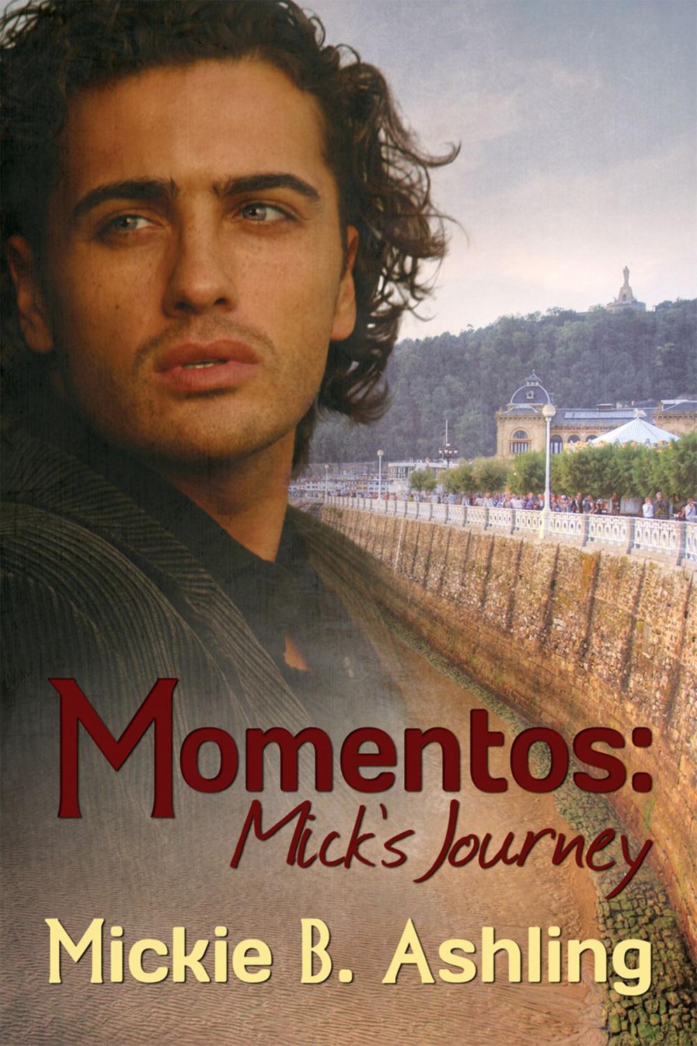 Big bigCover of Momentos: Mick's Journey