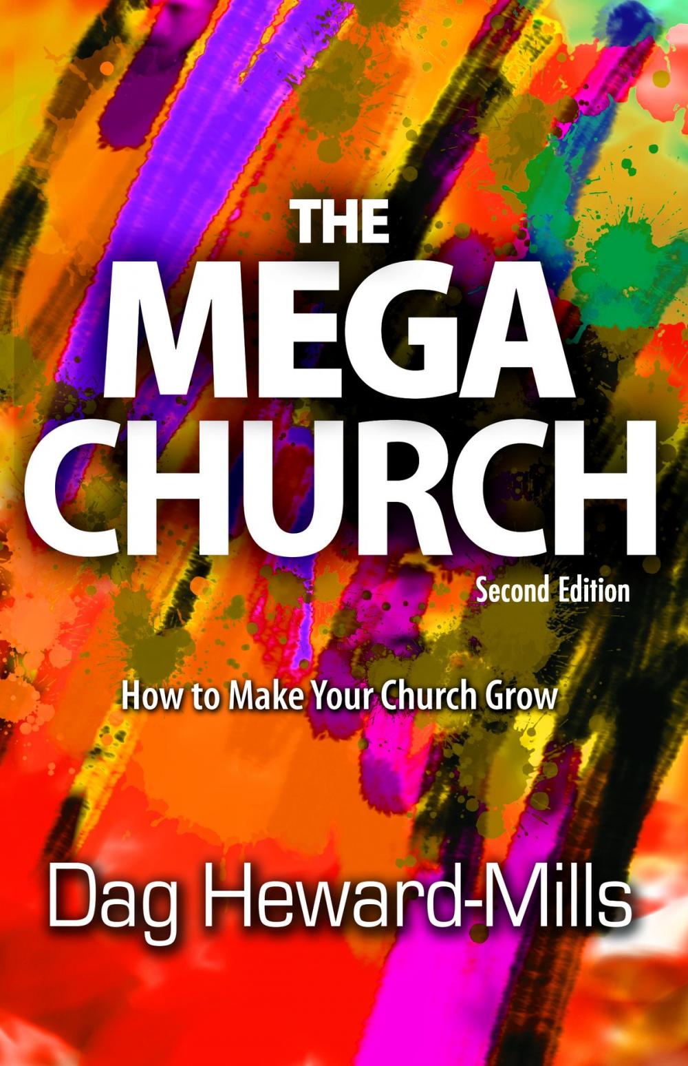 Big bigCover of The Mega Church: 2nd Edition