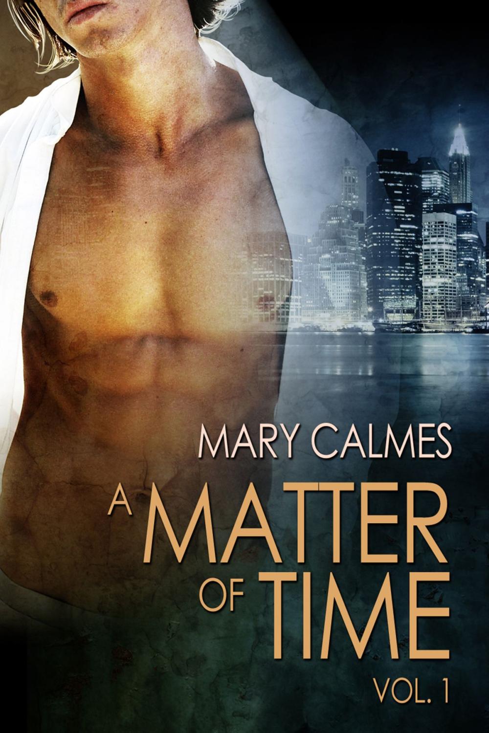 Big bigCover of A Matter of Time: Vol. 1