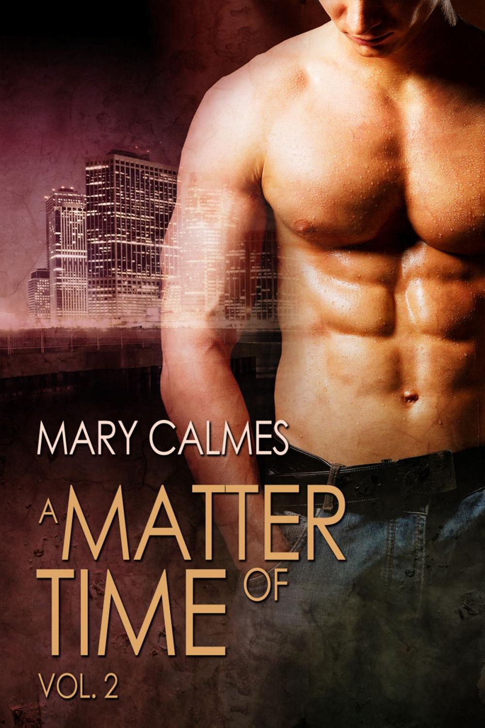 Big bigCover of A Matter of Time: Vol. 2