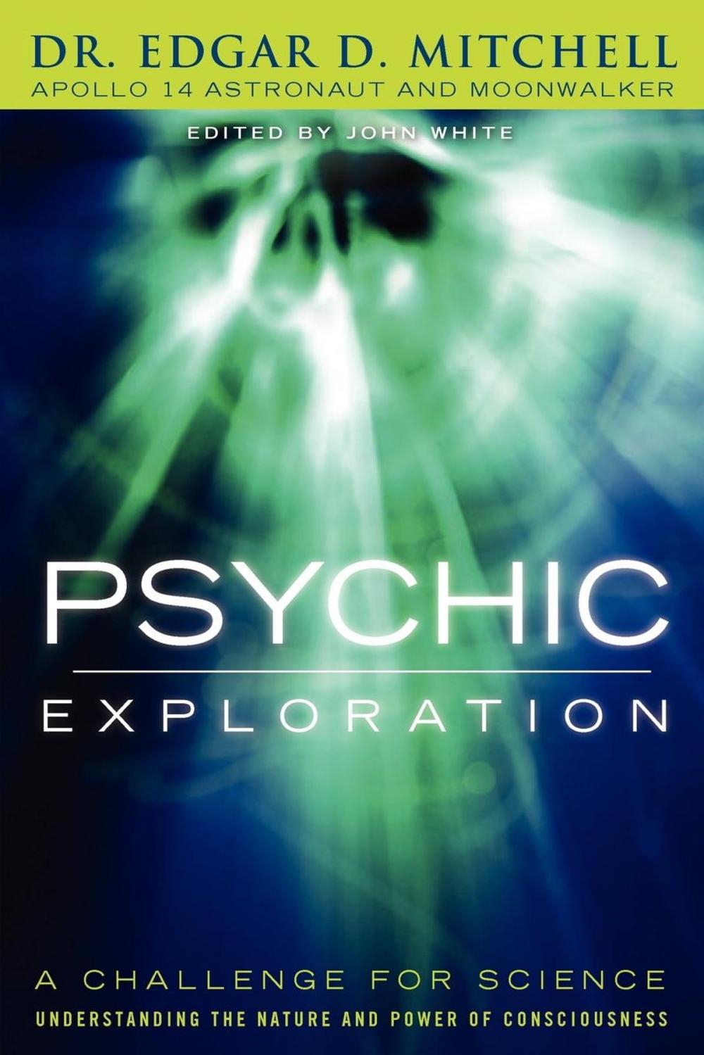 Big bigCover of Psychic Exploration