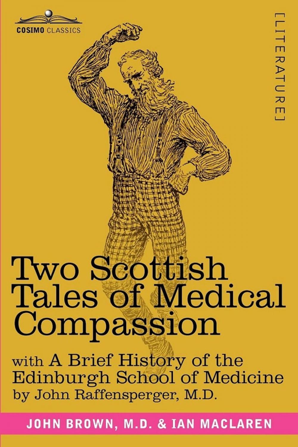 Big bigCover of Two Scottish Tales of Medical Compassion