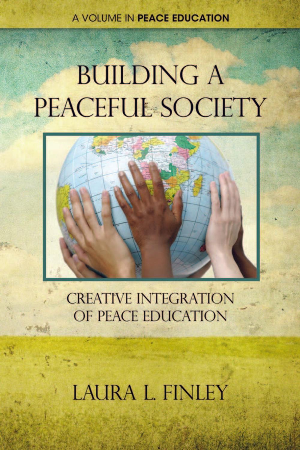 Big bigCover of Building a Peaceful Society