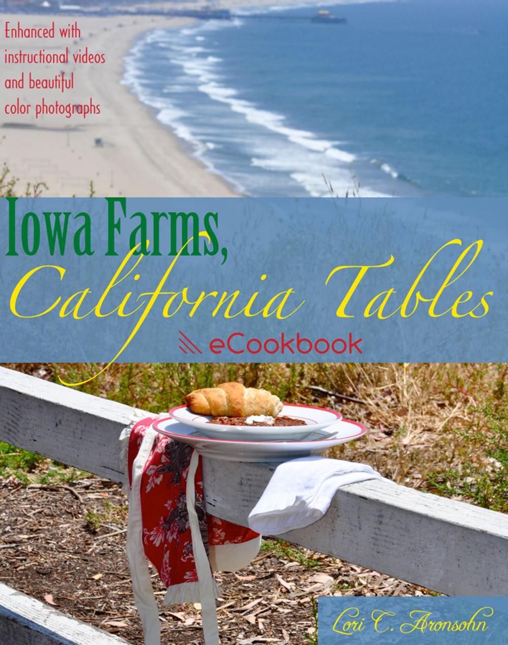 Big bigCover of Iowa Farms, California Tables